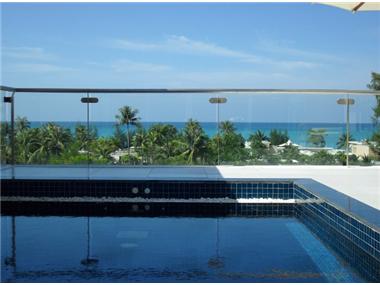 Penthouse for sale in Ban Mai Khao (Phuket)