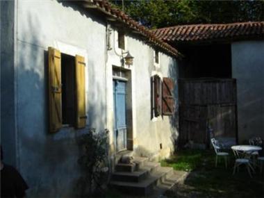 Barn_conversion for sale in Montegut (Midi-Pyrenees)