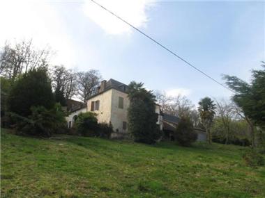 Barn_conversion for sale in Monein (Aquitaine)