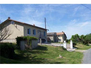 Gite for sale in Saint-Aulaye (Aquitaine)