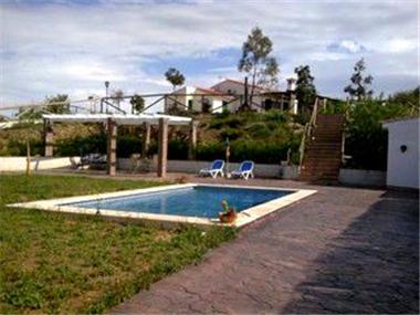 Finca for sale in Almogia (Andalucia)
