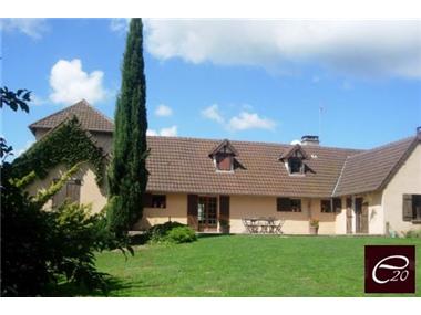 House for sale in Ozolles (Bourgogne)