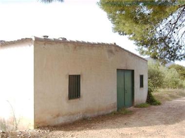 Villa / Detached for sale in Beniarres (Valencia)