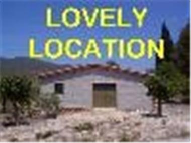 Villa / Detached for sale in Beniarres (Valencia)