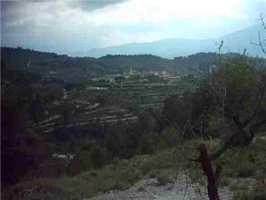 Land for sale in Benillup (Valencia)