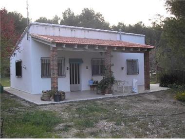 Villa / Detached for sale in Agres (Valencia)