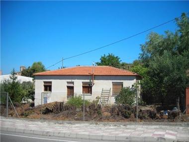 Villa / Detached for sale in Benasau (Valencia)
