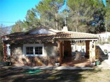 Villa / Detached for sale in Gorga (Valencia)