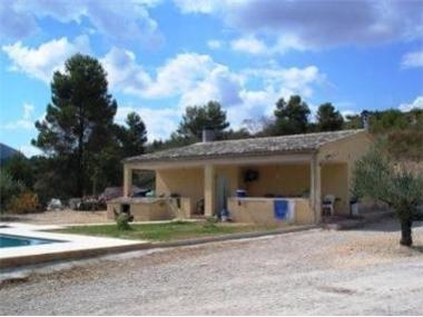 Villa / Detached for sale in Planes (Valencia)