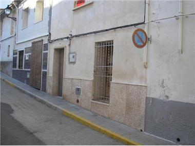 Townhouse for sale in Beniarres (Valencia)