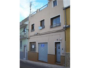 Townhouse for sale in Alcoy Town (Valencia)