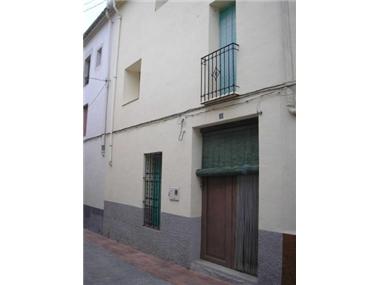 Townhouse for sale in Vall d Alcala (Valencia)