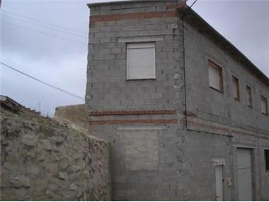 Townhouse for sale in Gorga (Valencia)