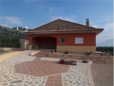 Villa / Detached for sale in Gorga (Valencia)