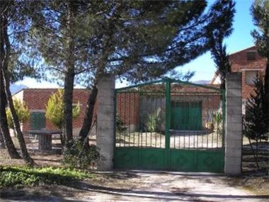 Country Property for sale in Planes (Valencia)
