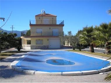 Villa / Detached for sale in Planes (Valencia)