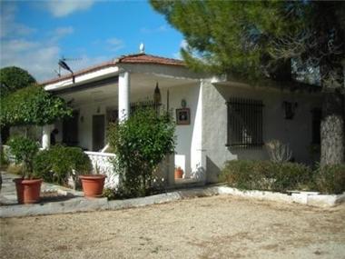 Villa / Detached for sale in Planes (Valencia)