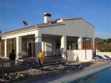Villa / Detached for sale in Planes (Valencia)