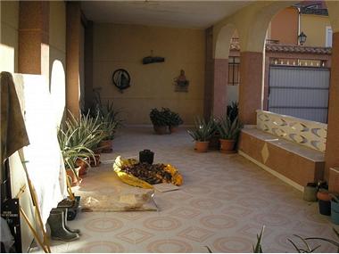 Townhouse for sale in Planes (Valencia)