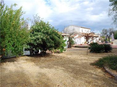 Country Property for sale in Gata de Gorgos (Valencia)