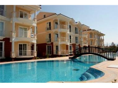 Apartment for sale in Calis (Ankara)