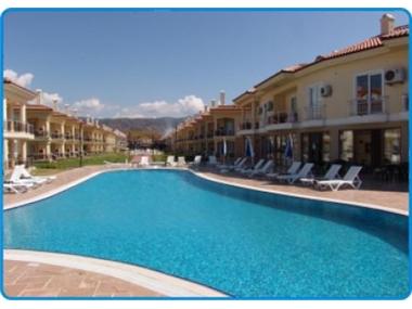 Apartment for sale in Calis (Ankara)