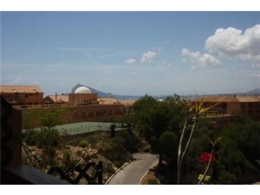 Apartment for sale in Altea (Valencia)