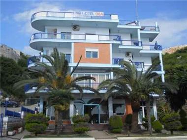 Hotel for sale in Sarande (Vlores)