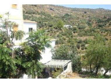 Villagehouse for sale in Mecina Alfahar (Andalucia)