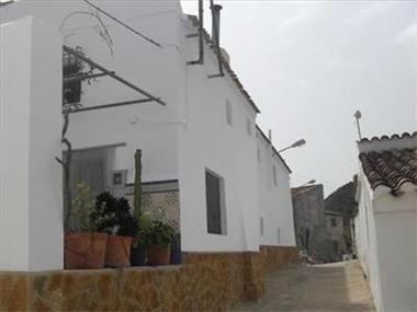 Townhouse for sale in Antas (Andalucia)