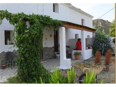 Cortijo for sale in Albanchez (Andalucia)