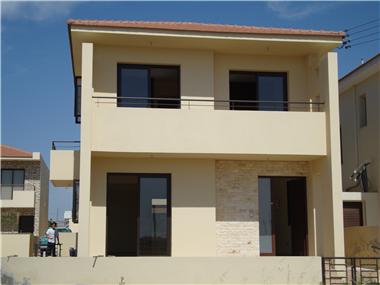 Villas for sale in Livadhia (Larnaca)