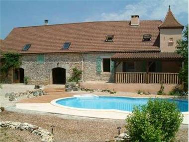 Stone House for sale in Rocamadour (Midi-Pyrenees)