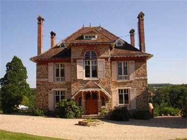 Manoir for sale in Bellac (Region Limousin)