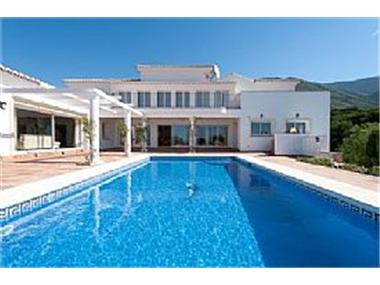 Villa for sale in Mijas (Andalucia)