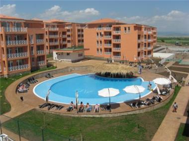 Studio for sale in Nesebur (Burgas)