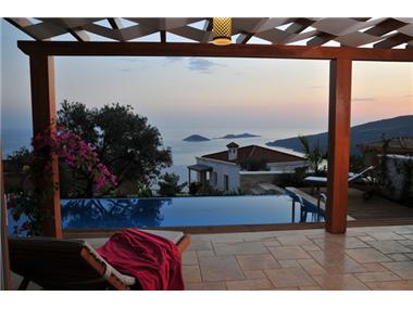 Villa for sale in Kalkan (Antalya)