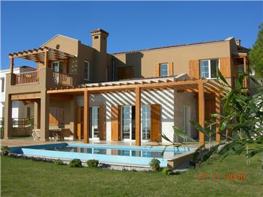 Villa for sale in Kalkan (Antalya)