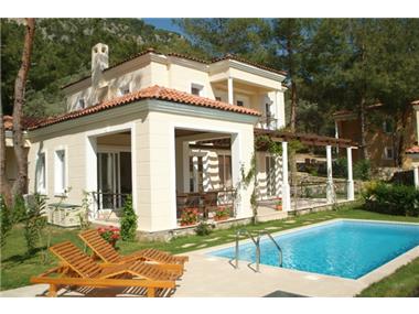 Villa for sale in Fethiye (Mugla)