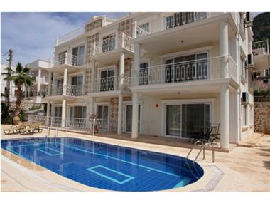 Apartment for sale in Kalkan (Antalya)