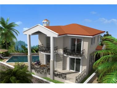 Villa for sale in Dalaman (Mugla)