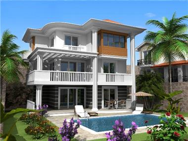 Villa for sale in Dalaman (Mugla)