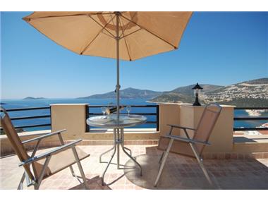 Villa for sale in Kalkan (Antalya)