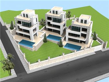 Villa for sale in Kalkan (Antalya)