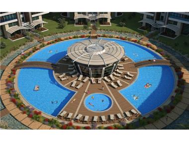Apartment for sale in Belek (Antalya)