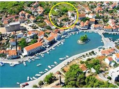 Building Plot for sale in Hvar (Splitsko-Dalmatinska Zupanija)