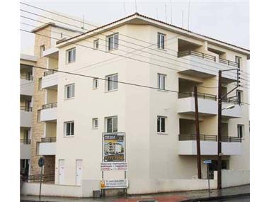 Apartment for sale in Aglantzia (Nicosia)