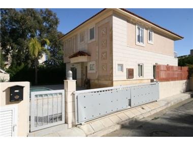 House for sale in Yermasoyia (Limassol)