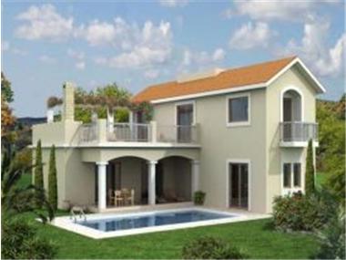 House for sale in Monagroulli (Larnaca)