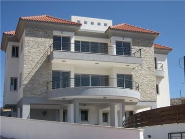House for sale in Yermasoyia (Limassol)